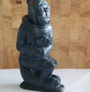 Inuit Woman - 696