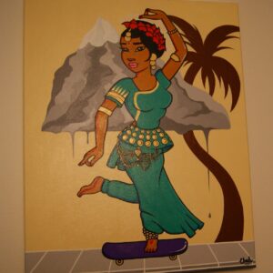 Anna Purna sk8m8 - 253