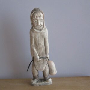 Inuit Sealhunter - 198