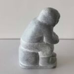 Inuit Man - 850