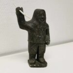 Inuit Man with Spear - 787