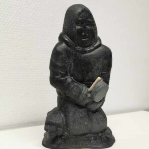 Shaman with drum - 776