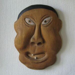 Greenlandic Mask