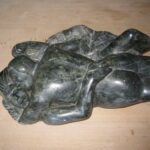Oline Binzer sculpture - 605