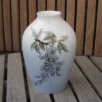 Bing & Grøndahl - Vase with Flowers - 73