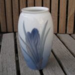 Bing & Grøndahl - Vase with Flower 386/5254 - 76