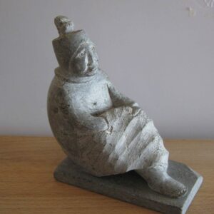 Inuit Woman - 654