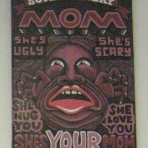 Mads Steen - Din mor