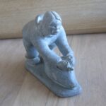 Inuit Seal Hunter - 740