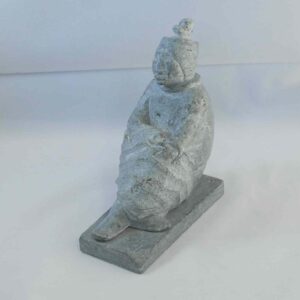 Inuit Woman - 521