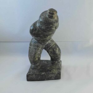 Inuit Woman - 525