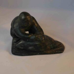 Inuit Man Flattering Seal - 575