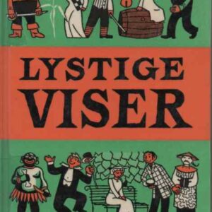 Lystige viser. Bind 1