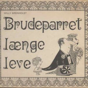 Brudeparret længe leve