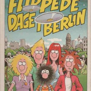 Flippede dage i Berlin