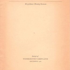 På spor af sjældne metaller i Sydgrønland - VII Zirconium - et af fremtidens metaller