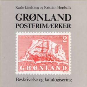 Grønland postfrimærker - A0051