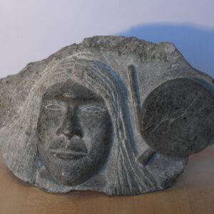 Inuit Relief - 237