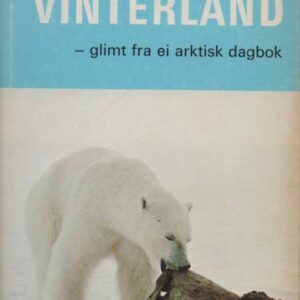 Vinterland - glimt fra ei artisk dagbok - A0824