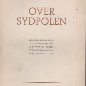 Over sydpolen - A0034