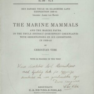 The Marine Mammals