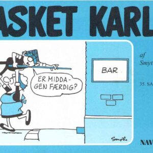 Kasket Karl - 35. samling - A1637