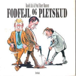 Fodfejl og pletskud - A1638