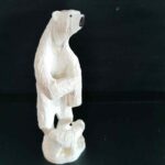 Polar Bear with cub - 206