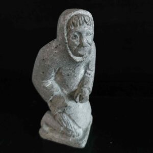 Keeling Inuit Man - 933