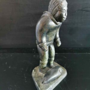 Inuit Seal Hunter - 948