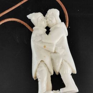 Inuit Couple - 1117