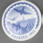 Bing og Grøndahl - Påskeplatte 1913