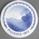 Bing og Grøndahl - Påskeplatte 1912