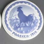 Bing og Grøndahl - Påskeplatte 1914