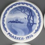 Bing og Grøndahl - Påskeplatte 1916