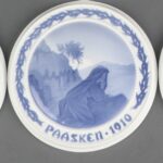 Bing og Grøndahl - Påskeplatte 1910