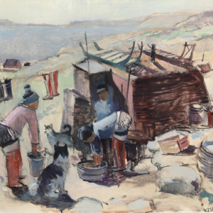 Victor Isbrand - Vaske koner