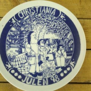 Christiania - Julen 1998