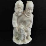 Inuit Family - 280