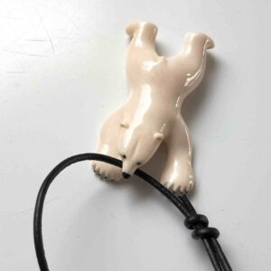 Polar Bear Neclace - 1166