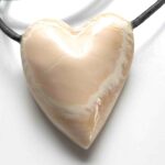 Heart - Necklace - 1185