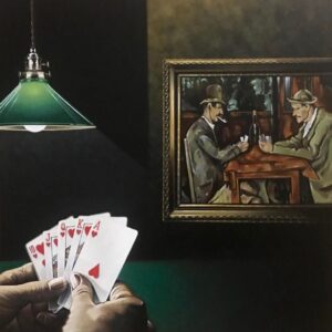 Klaus Mulbjerg - Kort spillet