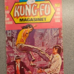 Kung-Fu Magasinet