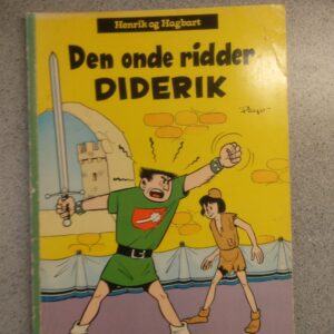 Henrik og Hagbart - Den onde Ridder Diderik - 13