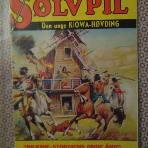 Sølvpil