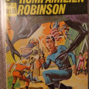 Rumfamilien Robinson