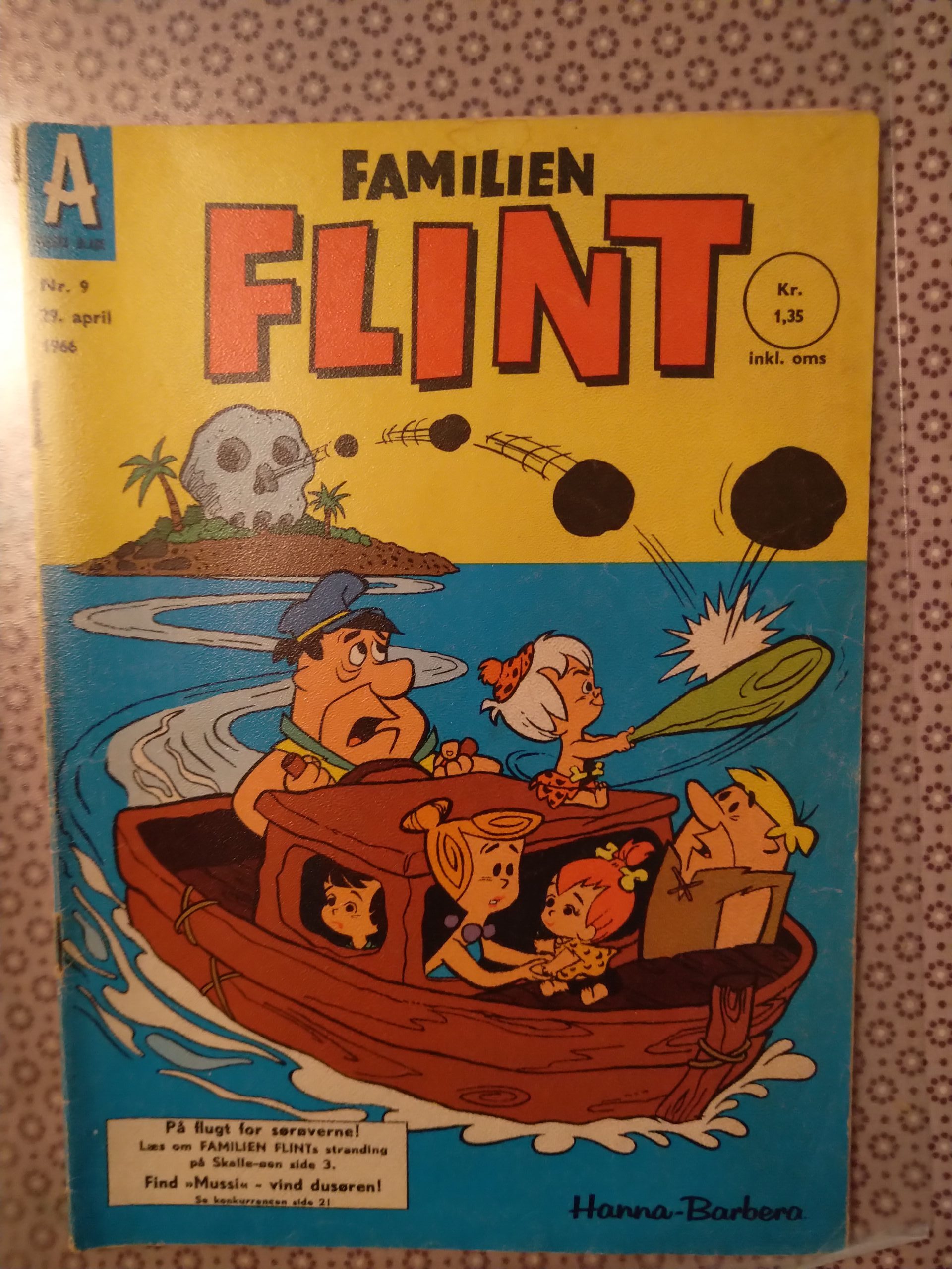 Familien Flint Galleri Enoksen