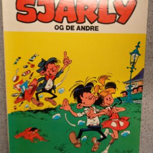Franquin - Sjarly