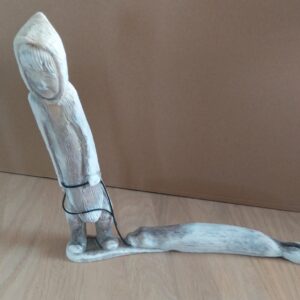 Inuk with SeaL - 310