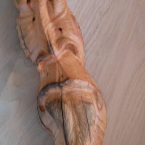 Tupilak  Mask- Wood - 207